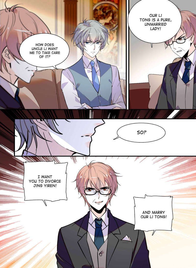 Sweetheart V5: The Boss Is Too Kind! Chapter 100 10